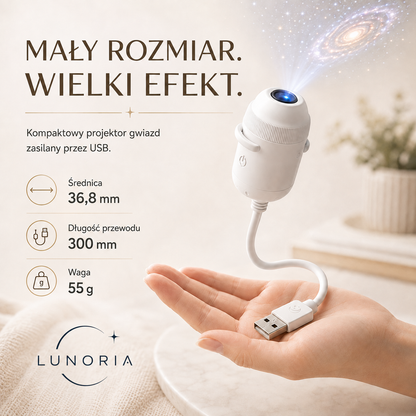 Lunoria - mały rozmiar, wielki efekt, wymiary produktu